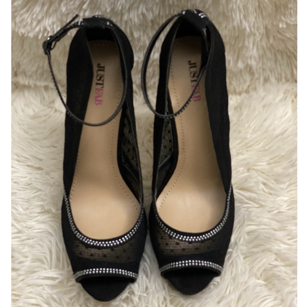 JustFab Heels